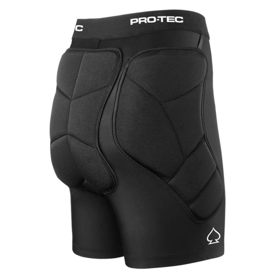Pro-Tec Pads Padded Impact Shorts 