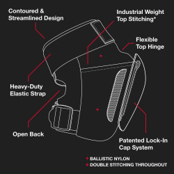 Pro-Tec Pads Vert Knee Pads