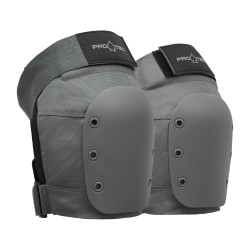 Pro-Tec Pads Street 3 Pack Set Open Back - Grey