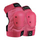 Pro-Tec Pads Street 3 Pack Set Open Back - Pink