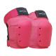 Pro-Tec Pads Street 3 Pack Set Open Back - Pink