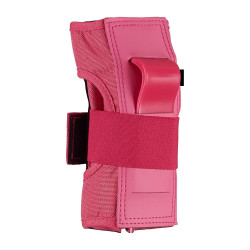Pro-Tec Pads Street 3 Pack Set Open Back Junior  - Pink