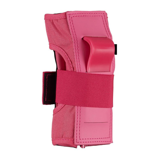 Pro-Tec Pads Street 3 Pack Set Open Back - Pink