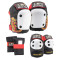 187 Killer Pads Adult 6 Pack Set - Caballero