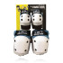 187 Killer Pad Set Combo Pack stone-Khaki