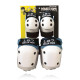 187 Killer Pad Set Combo Pack stone-Khaki