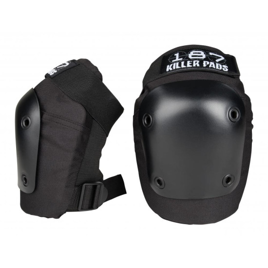 187 Killer Pad Set Combo Pack Black