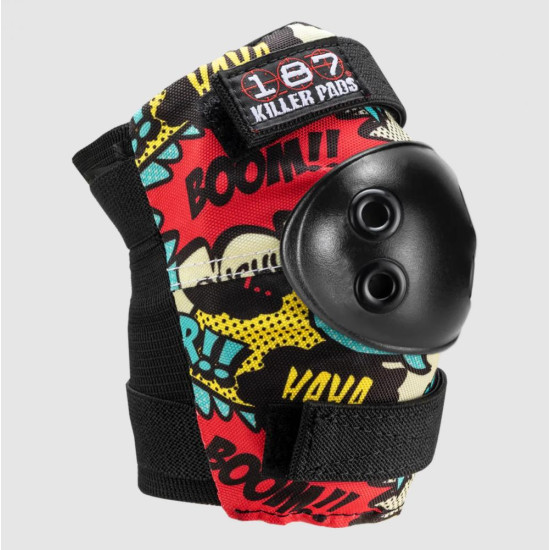 187 Killer Junior 6 Pack Pad Set Comic