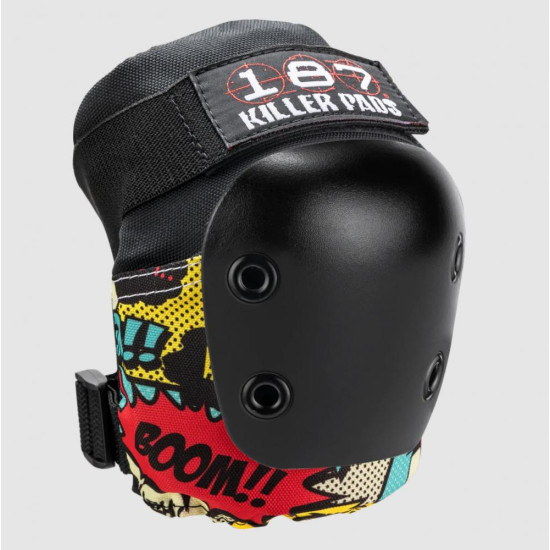 187 Killer Junior 6 Pack Pad Set Comic
