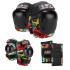 187 Killer Junior 6 Pack Pad Set Comic