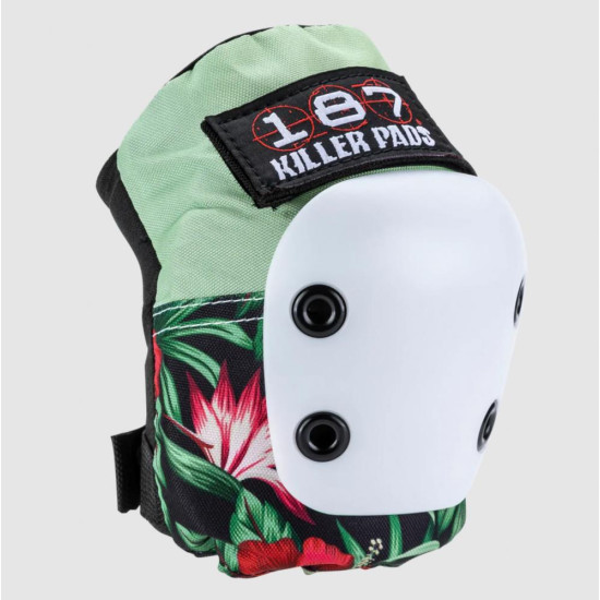 187 Killer Junior 6 Pack Pad Hibiscus