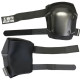 187 Killer Slim Knee Pads Black