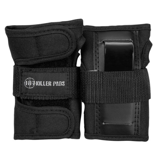 187 Killer Street 6 Pack Knee/Elbow/Wrist Pad Set Adult