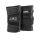 187 Killer Pads Adult 6 Pack Set - Black