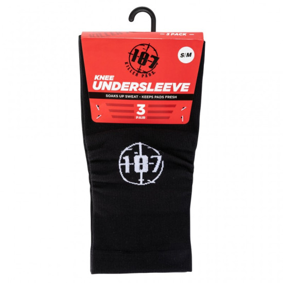 187 Killer Pads Knee Undersleeves