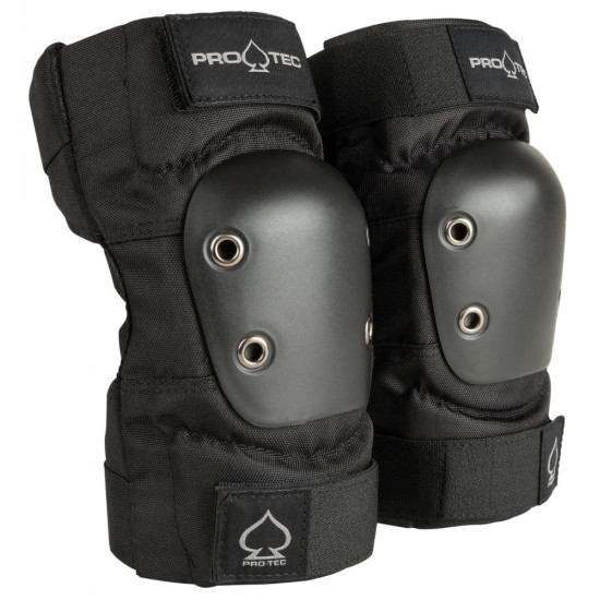 Pro-Tec Street Elbow Pads Black - Adult
