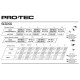Pro-Tec Helmet Classic Fit Tie-dye