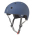 Triple 8 Brainsaver Matte Helmet with EPS Liner - Blue 