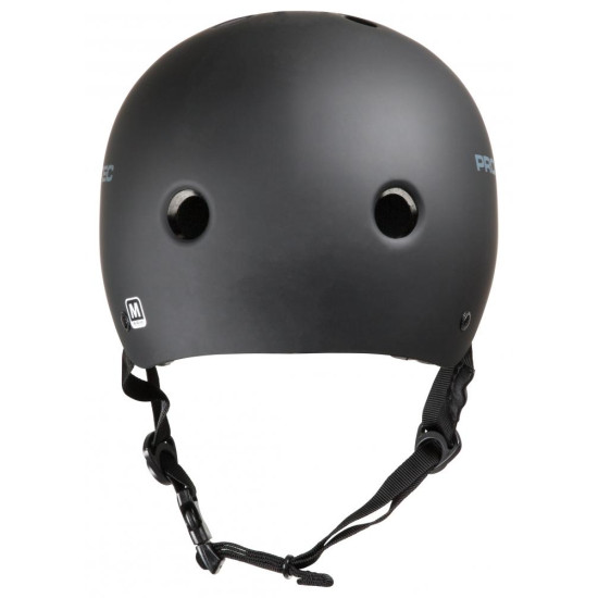 Pro-Tec Classic Certified Helmet Matte Black