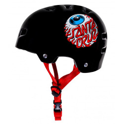 Bullet X Santa Cruz Helmet - Youth - Eyeball 