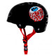 Bullet X Santa Cruz Helmet - Youth - Eyeball 