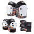 187 Killer 6 Pack Pad Set Adult - Hot Wheels 