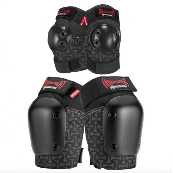 187 x Independent Killer Pads Adult Combo