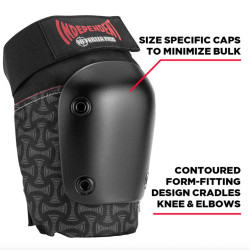 187 x Independent Killer Pads Adult Combo