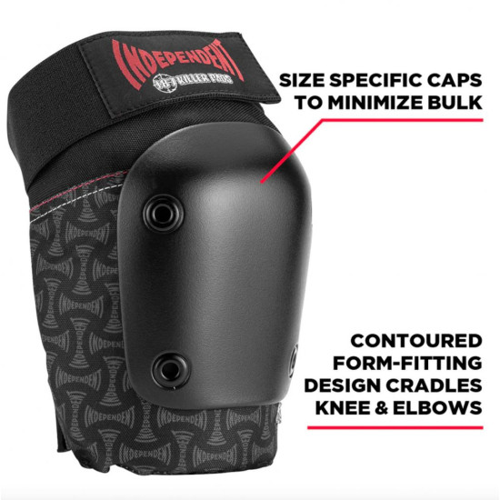 187 x Independent Killer Pads Adult Combo