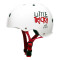 Triple 8 Little Tricky Kids Helmet V2 - White