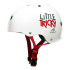 Triple 8 Little Tricky Kids Helmet V2 - White