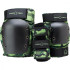 Pro-Tec Pads Street 3 Pack Set Open Back Camo