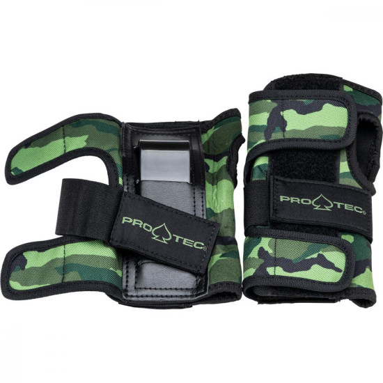 Pro-Tec Street Gear Wrist Guards - Camo