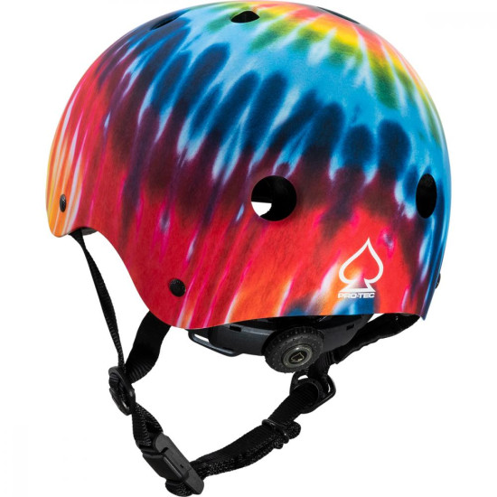 Pro-Tec Helmet Classic Fit Tie-dye
