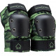 Pro-Tec Pad Set Street Gear Junior 3 Pack Open Back - Camo