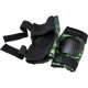 Pro-Tec Pad Set Street Gear Junior 3 Pack Open Back - Camo