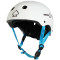 Pro-Tec Helmet JR Classic Fit Cert Gloss White