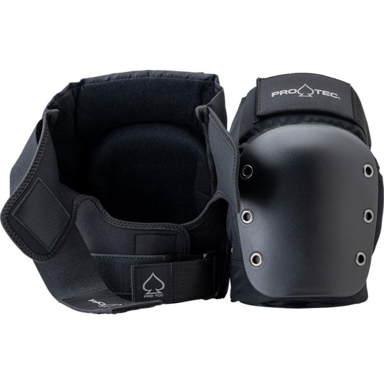 Pro-Tec Pro Knee Pads Black