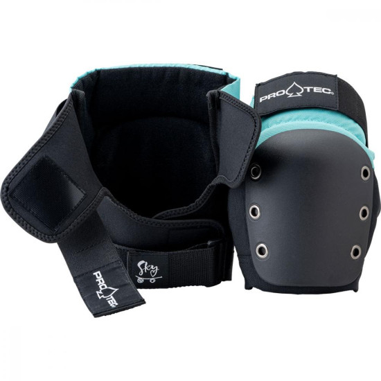 Pro-Tec Pro Knee Pads Sky Brown