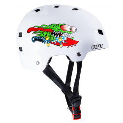 Bullet X Santa Cruz Helmet - Youth - Slasher