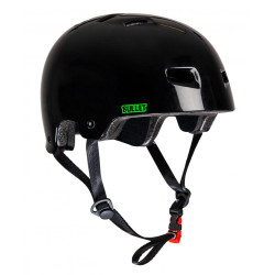 Bullet x Slime Balls Helmet Slime Logo Adult Black