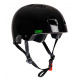 Bullet x Slime Balls Helmet Slime Logo Youth Black