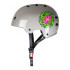Bullet x Slime Balls Helmet Slime Logo Youth Grey