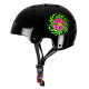 Bullet x Slime Balls Helmet Slime Logo Youth Black