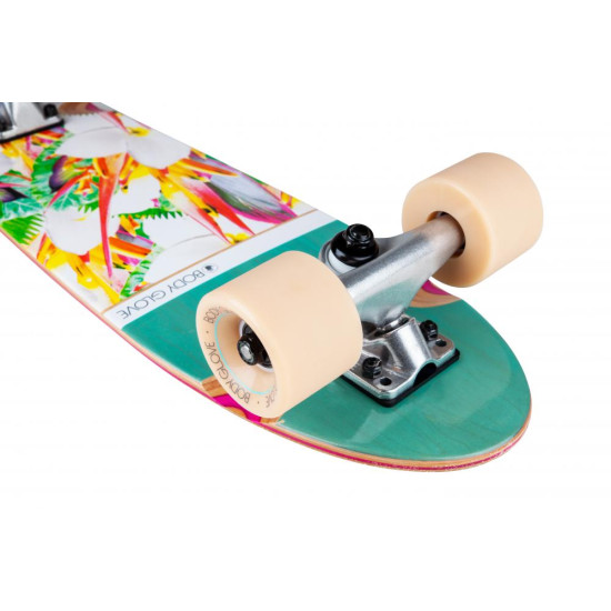 Body Glove Cruiser Complete Longboard - Paradise