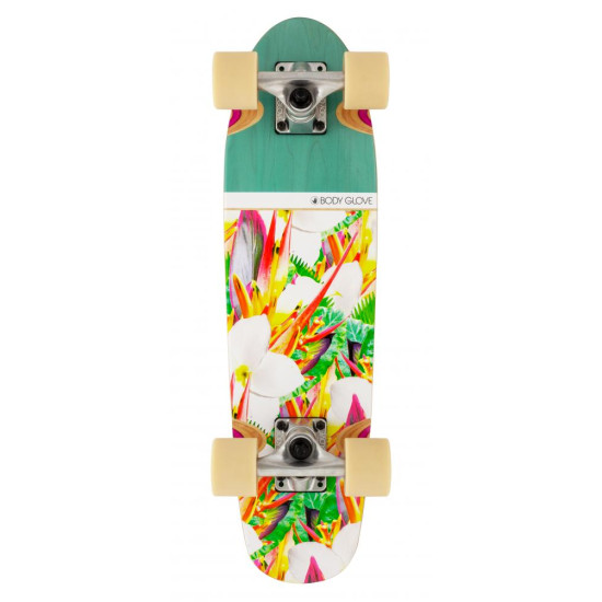 Body Glove Cruiser Complete Longboard - Paradise