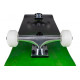 Rocket Complete Skateboard Double Dipped Green/Black