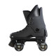 Roces Pro 80 Nucleus Black Quad Skates