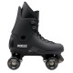 Roces Pro 80 Nucleus Black Quad Skates