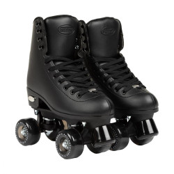 Rookie Classic 78 Quad Roller Skates Black